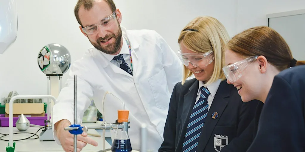 Train to Teach Information Seminar in Basingstoke
