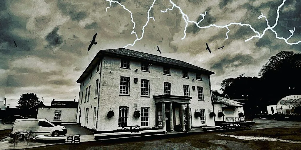 Llanrumney Hall's House of Horrors 2026 at Llanrumney Hall Community Trust