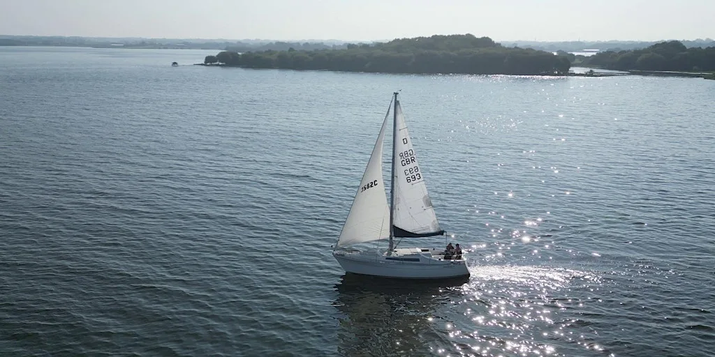 Introduction To Sailing at Lough Neagh Sailing Club