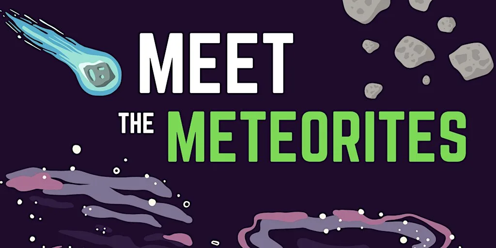 Meet the Meteorites at Southend Central Museum & Planetarium
