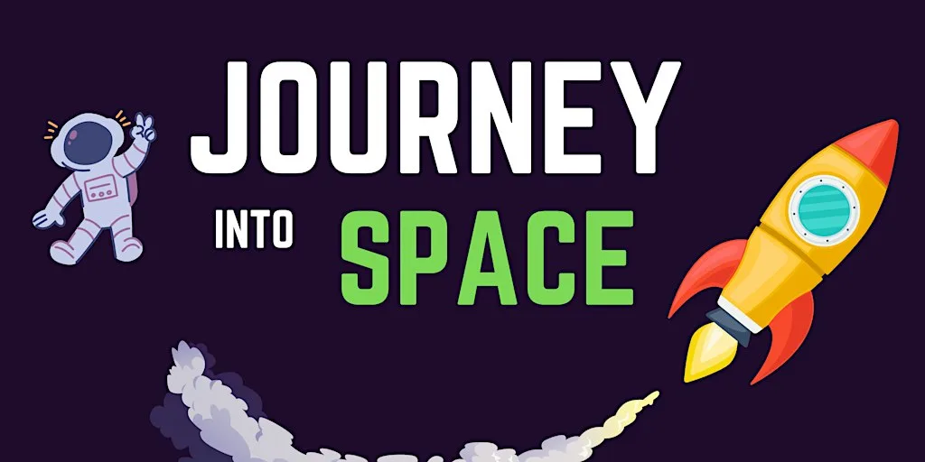 Journey into Space - Early Years Show at Southend Central Museum & Planetarium