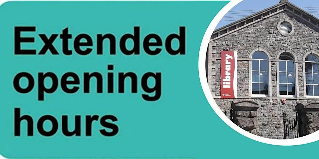 Yatton Library - Extended Access sign up and safety briefing