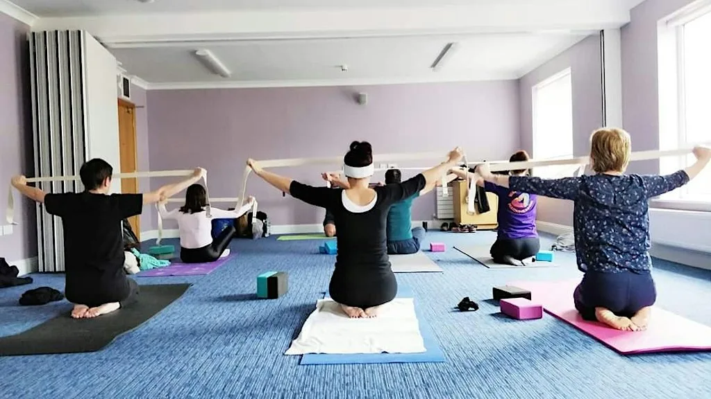 SATURDAY YOGA 10.00-11.00am | DOUGHISHKA | Galway at cumasu centre