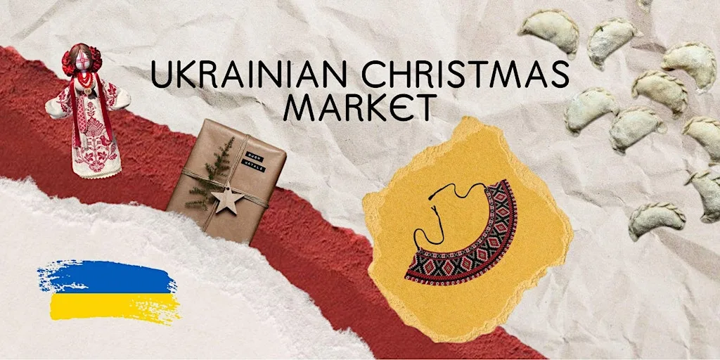 Ukrainian Christmas Market at Millennium Gallery