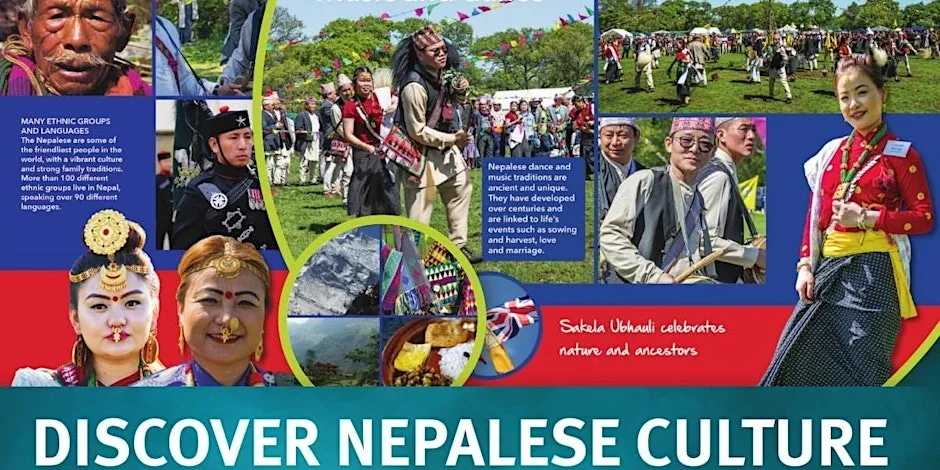Nepalese Food and Heritage Festival