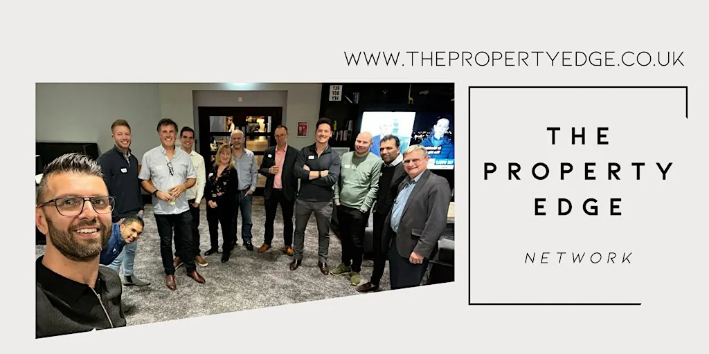 The Property Edge Networking Event - Hampshire, Surrey, Berkshire