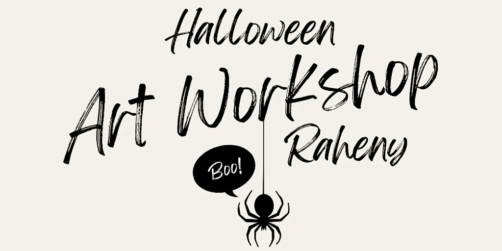 Kids Halloween Art Workshop Raheny (Age 4-7) at CARA Hall