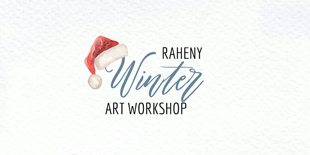 Winter Wonderland Art Workshop Raheny (Age 4-7) at CARA Hall