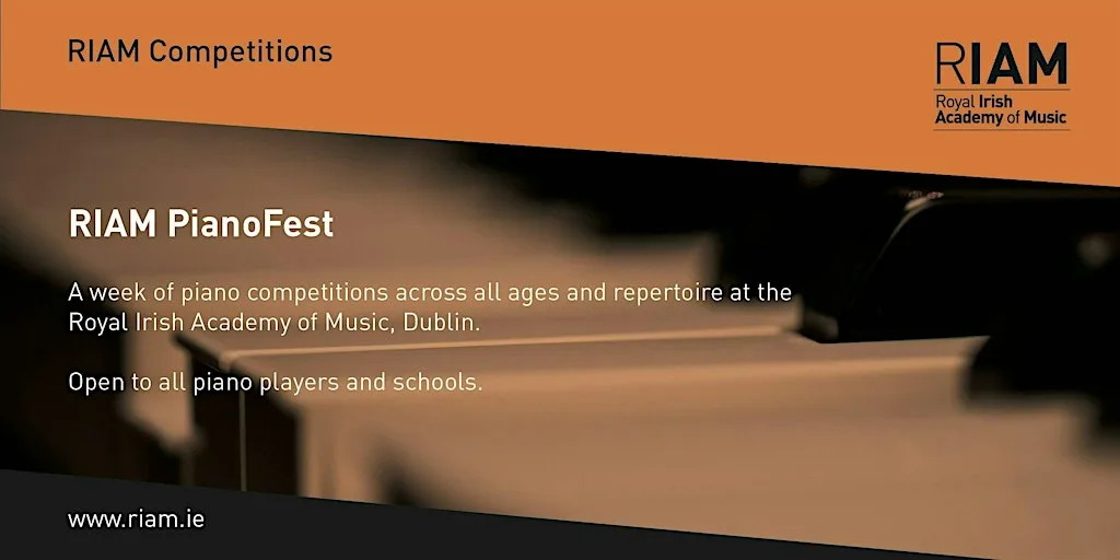 RIAM PianoFest 2027