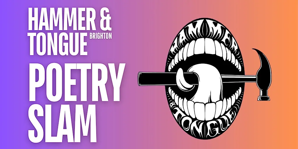 Hammer & Tongue Poetry Slam
