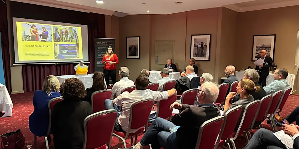 Dorset Business Angels Pitch Presentation Event - September 2026 at Bournemouth Carlton Hotel