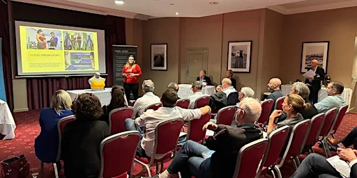 Dorset Business Angels Pitch Presentation Event - 14th September 2026 at The Bournemouth Carlton Hotel