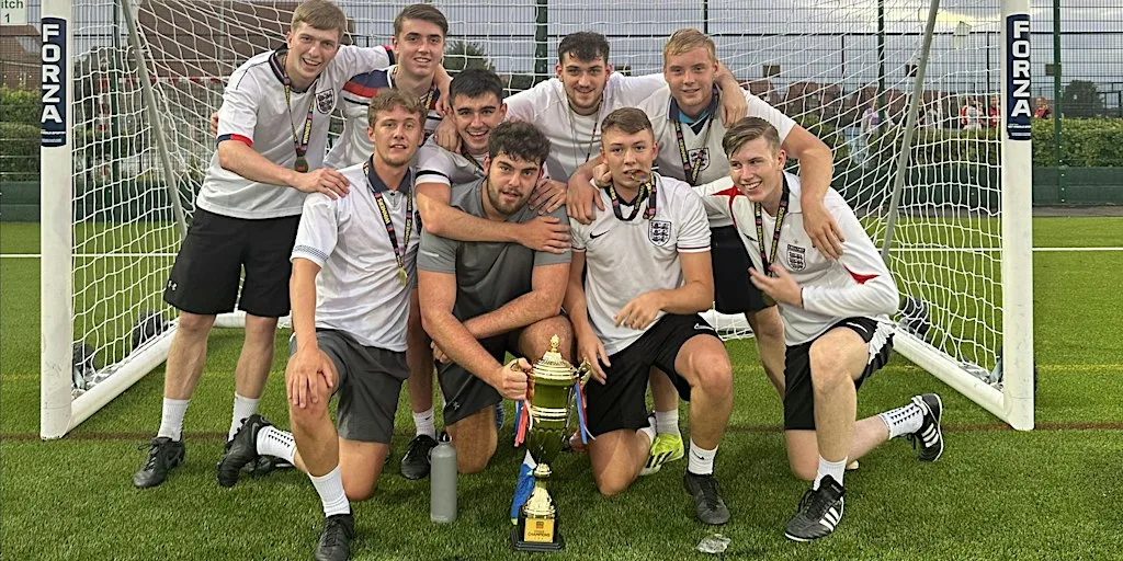 Football 6-A-SIDE - Gravesend at Kedbull