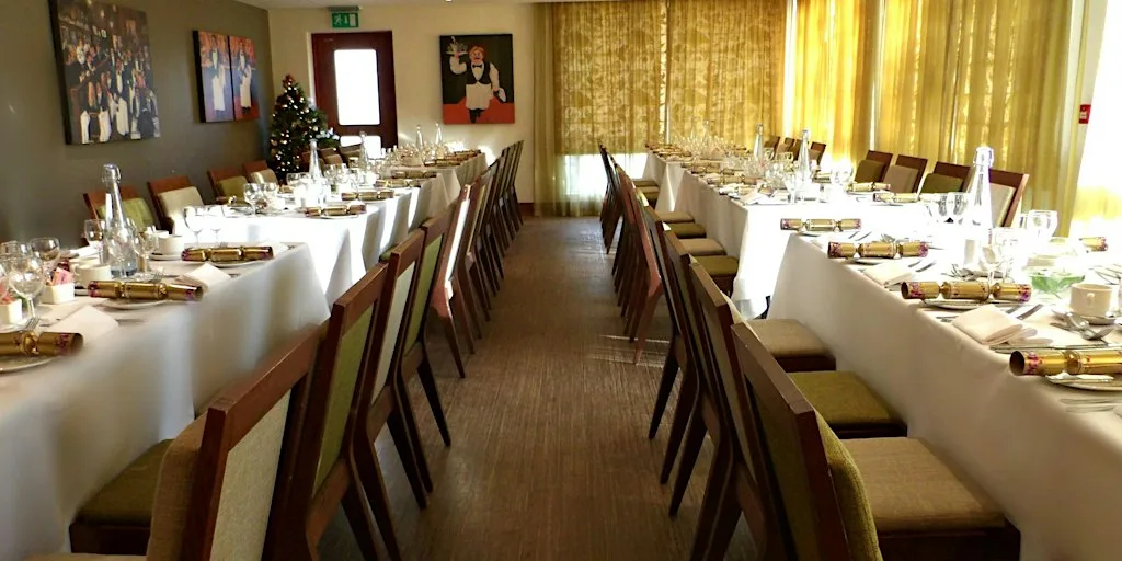 Christmas Joiner Party - The Brasserie at Aubrey Park Hotel