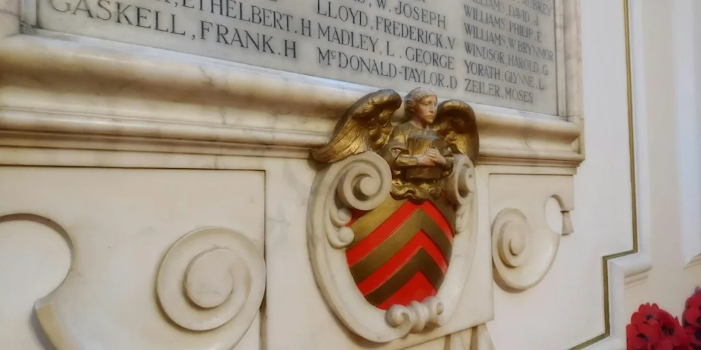 Cardiff University Act of Remembrance/ Gwasanaeth Coffa Prifysgol Caerdydd at Cardiff University