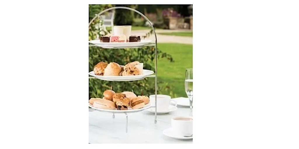 Traditional afternoon Tea for 2 at Brass Castle Country House. at Brass Castle Country House