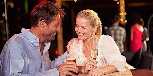 Christmas Speed Dating Ages 45-55 AFTERNOON! at The Waterloo House