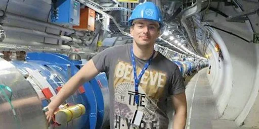 Dr Sam Gregson: Hunting the Higgs - Peterborough STEM Festival 2026 at ARU Peterborough