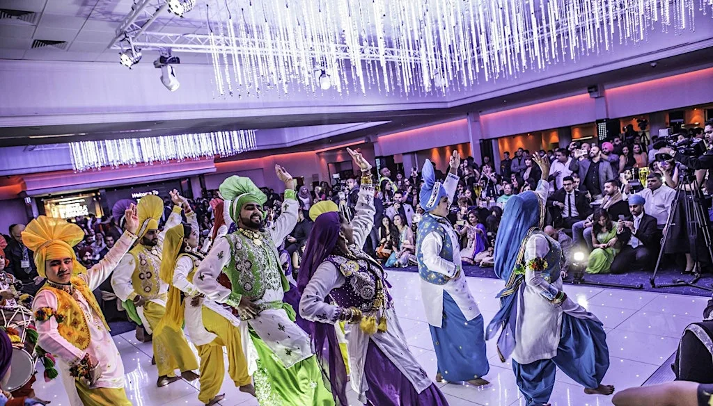 National Bhangra Festival 2026 at The Conference Suite