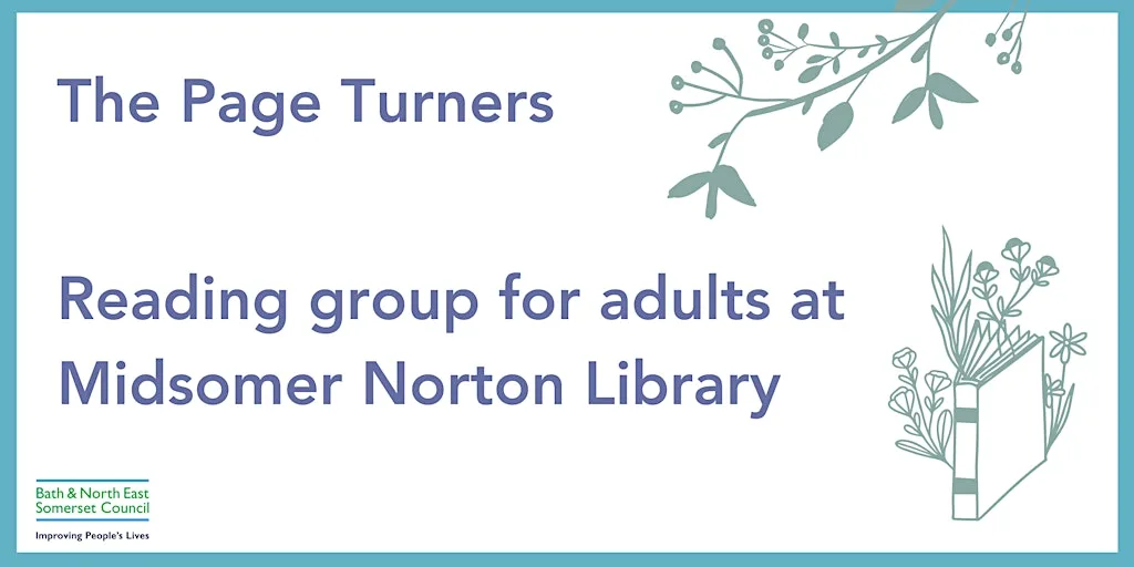 The Page Turners at Library & Information Service