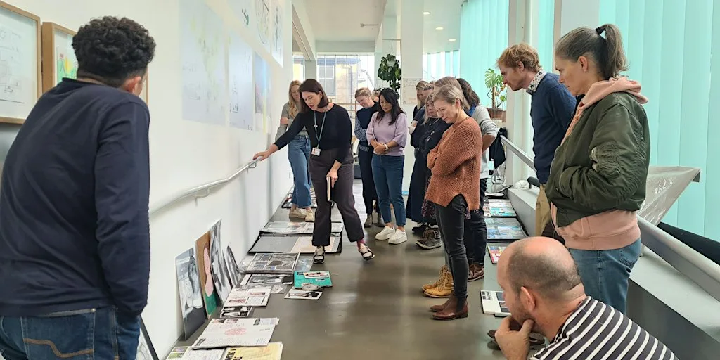 CORNWALL SECONDARY ART TEACHERS CONFERENCE 2026 at The Exchange