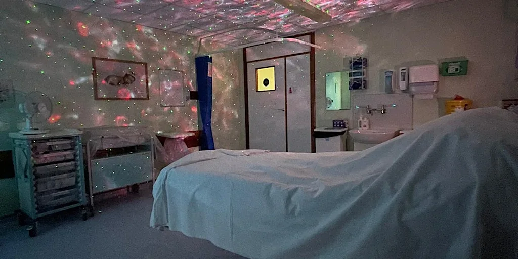 Maternity Hospital Tours at Florence Portal House