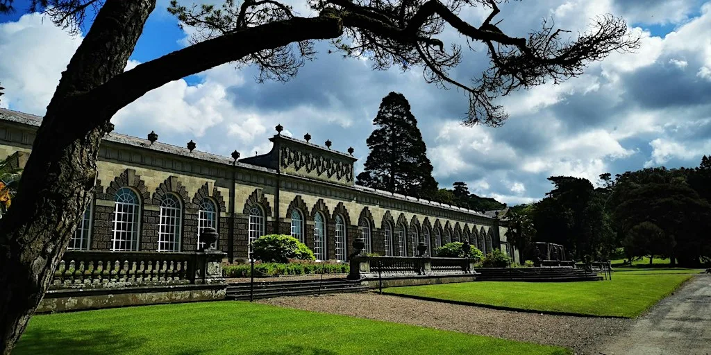 The Orangery Wedding Fayre at Margam Park - Port Talbot - November 2026 at The Orangery