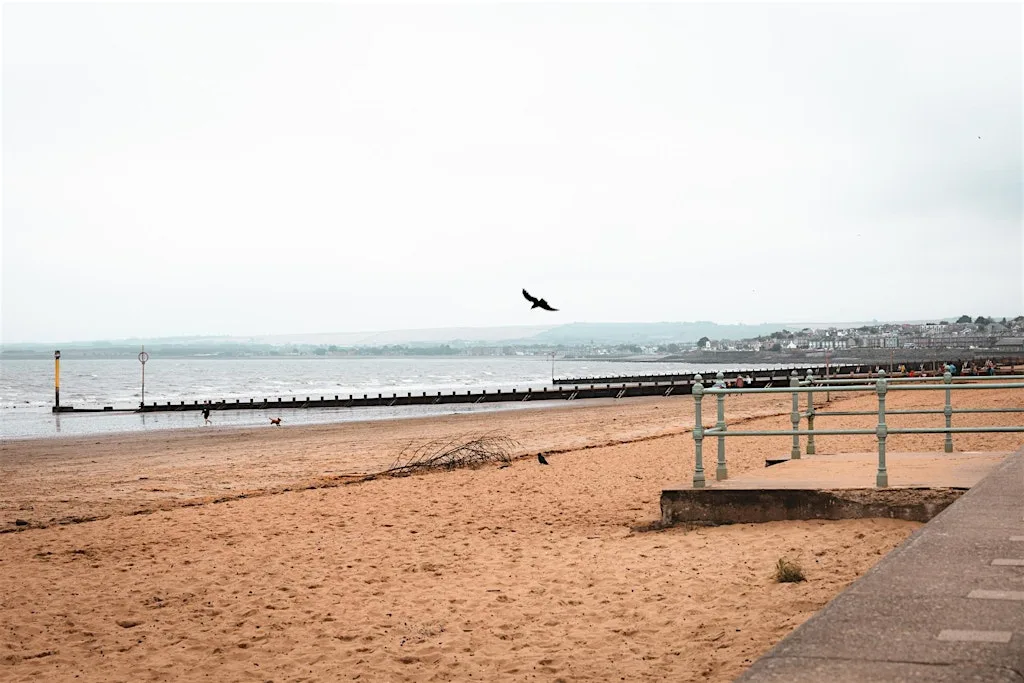 September's By the Beach Writing Retreat with Women Who Write Edinburgh