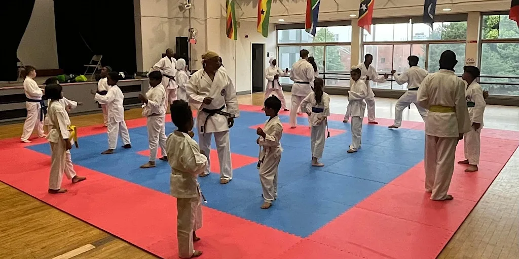 Sopah Karate at African Caribbean Centre - Leicester