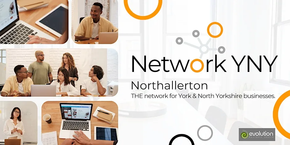 YNY Networking - Northallerton (Treadmills Business Centre) at Treadmills Business Centre