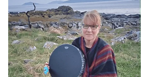 Relaxing and grounding sound bath at Cambridge Road Methodist Church