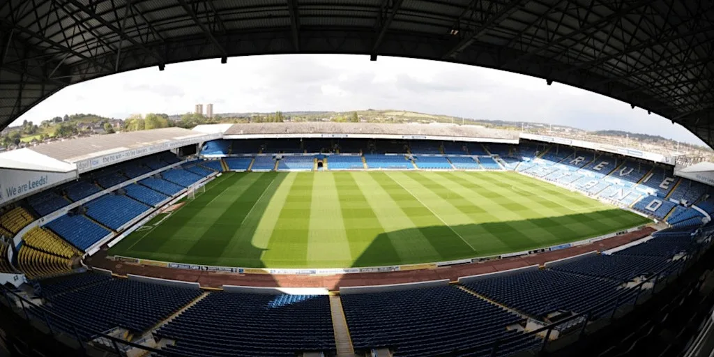 Leeds Careers Fair at Elland Road