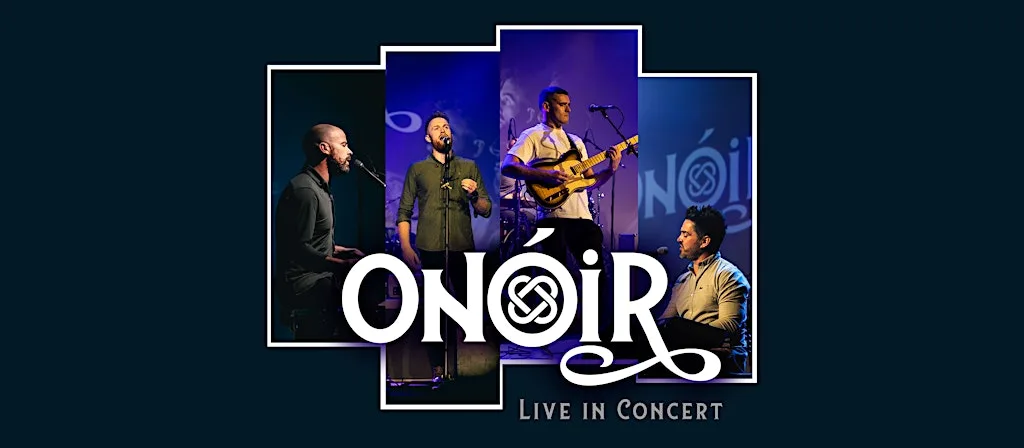 Onoir Live - The Keadeen Hotel, Kildare Sunday 6th December 2026 at The Keadeen Hotel