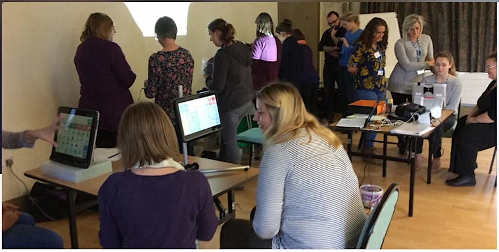 Level 2 AAC Awareness: Next Steps at The Greenaway at Rolleston
