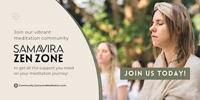 ༻ Join our online Meditation Community! at Glasgow
