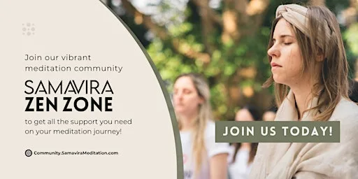 ༻ Join our online Meditation Community! at Birmingham