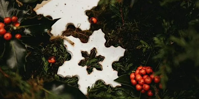 Sketch & Social - Festive Clay Workshop with Amber B