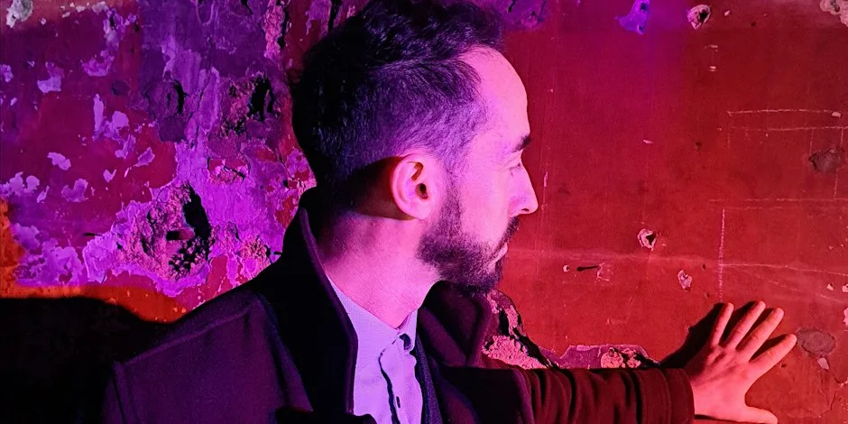 DARKER MATERIAL: Adult-only Halloween Mind-reading Experience at Britannia Panopticon