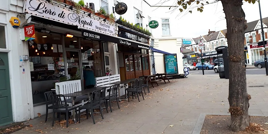Ealing Walks with a Difference: Around South Ealing at South Ealing Cemetery