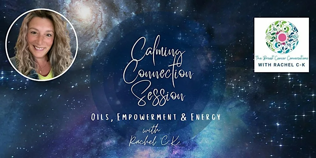 Calming Connection Session at Together Against Cancer