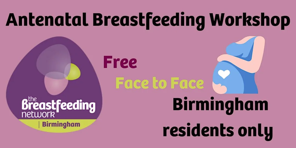 Antenatal Breastfeeding Workshop