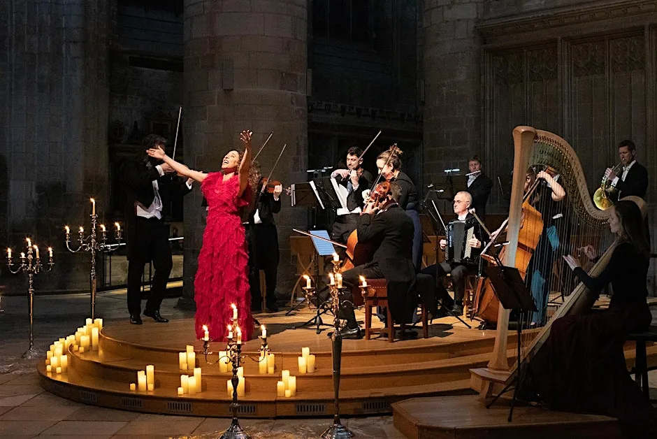 A Night at the Opera by Candlelight - 17th October, Beverley at Beverley Minster