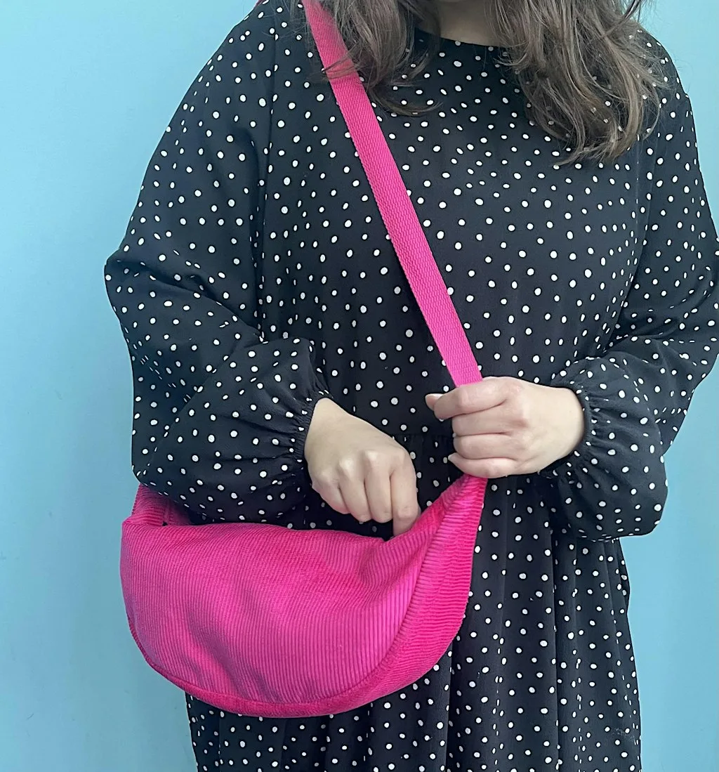 Sew a Sling Bag at Flo-Jo Fabrics