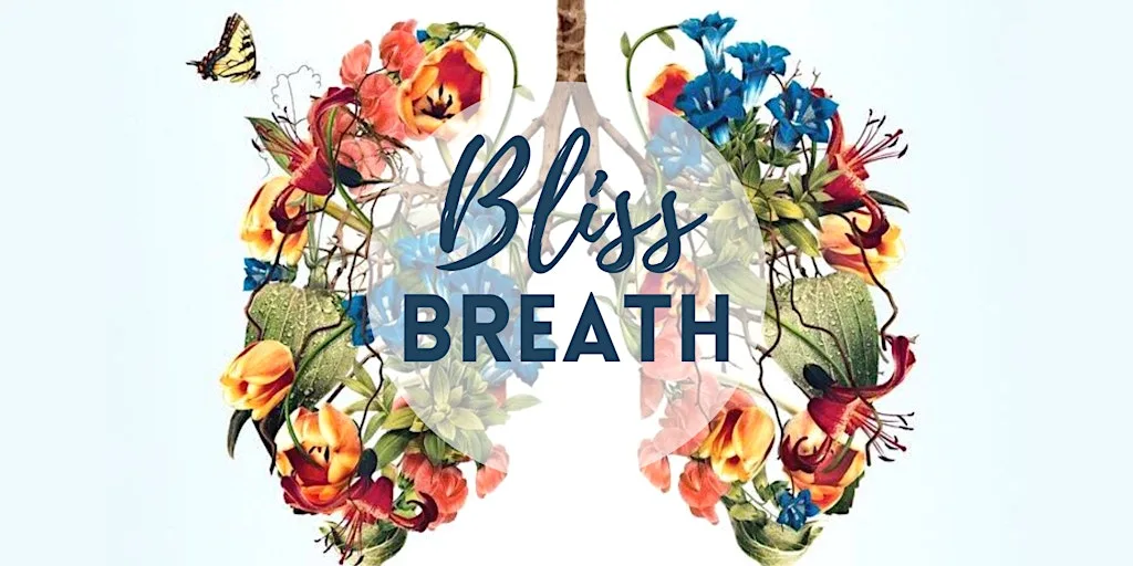 Bliss Breath - Conscious Connected Breathwork Brighton at Energy for Life Fitness, Yoga & Pilates