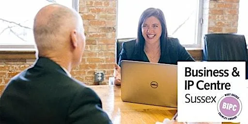 1-2-1 Business Information Clinic at Crawley Library at BIPC, Crawley Library