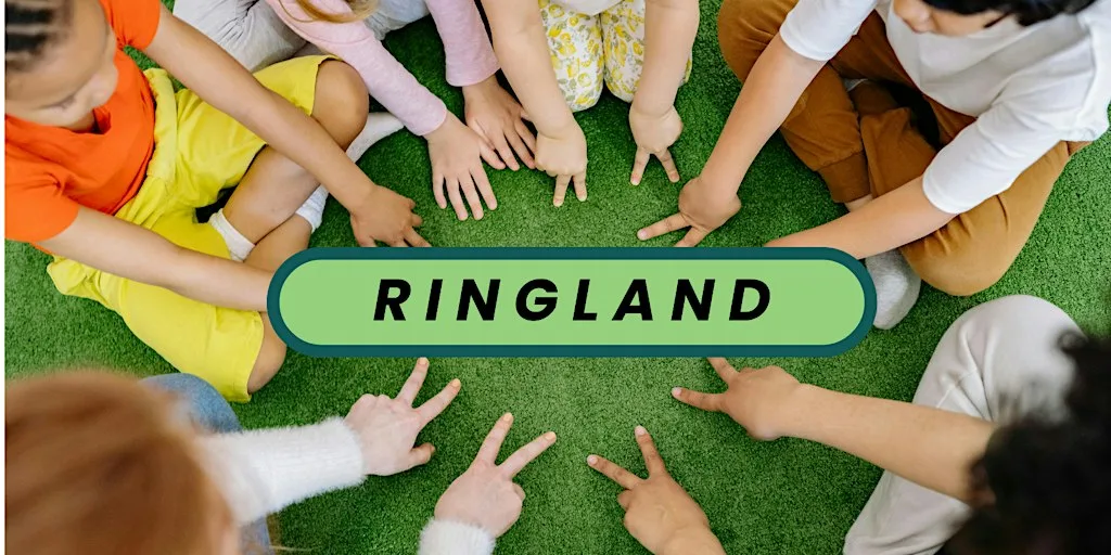 Ringland Playclub Ages 5-12 / Clwb Chwarae Ringland Oed 5-12