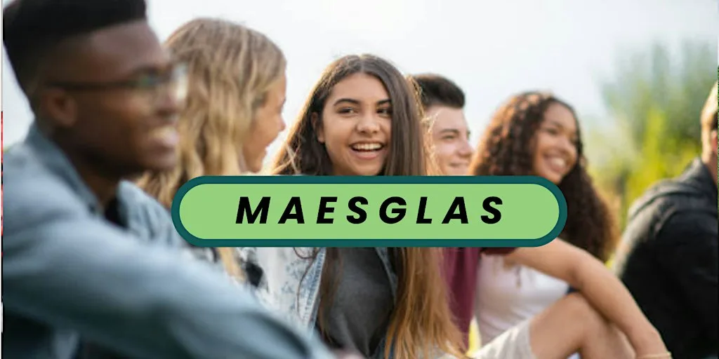 Maesglas Youth Club Ages 10-16 / Clwb Ieuenctid Maesglas Oed 10-16
