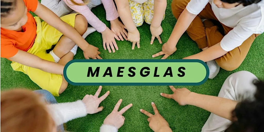 Maesglas Playclub Ages 5-12 / Clwb Chwarae Maseglas Oed 5-12 at Maesglas Community Centre