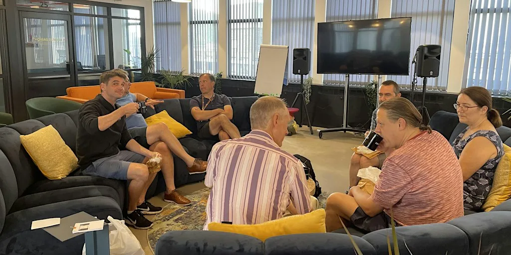 Things Connected November Meet-Up