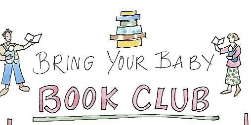Bring Your Baby Book Club reads Taiwan Travelogue by Yang Shuang-zi